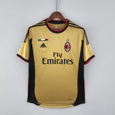 Retro del AC Milan 3ª edición 2013/2014 