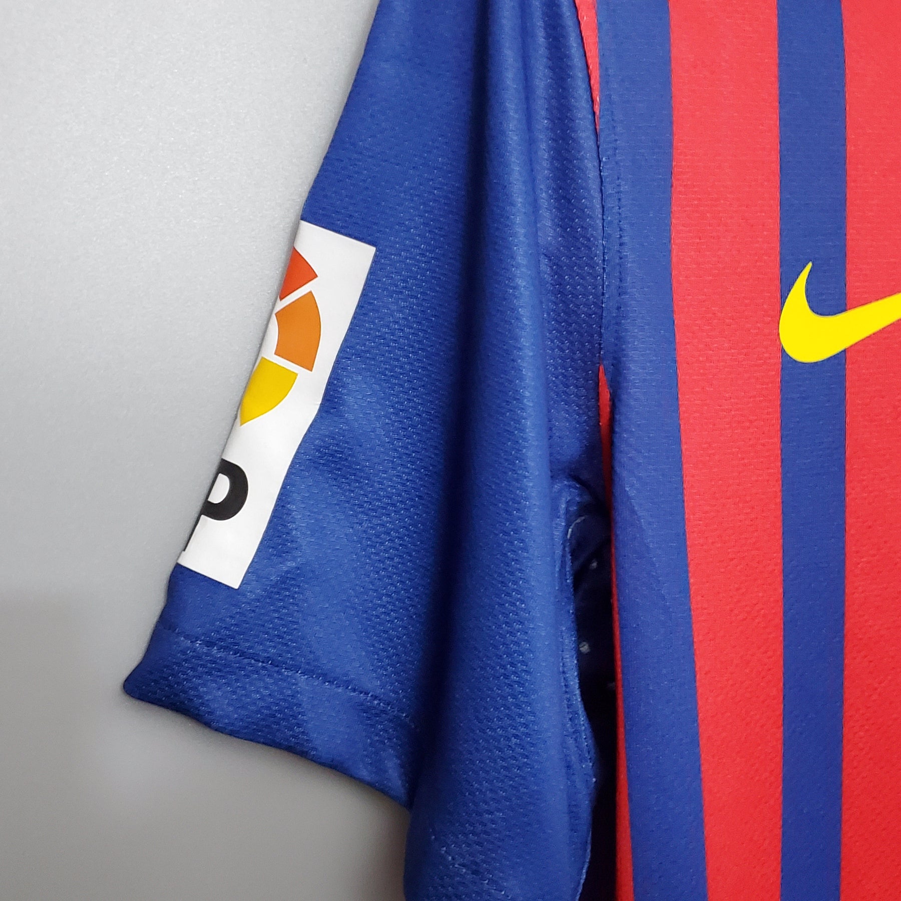 Barcelona Home 11/12 Retro 