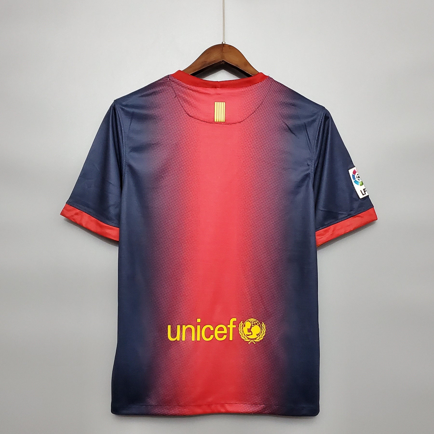 Barcelona Home 12/13 Retro 