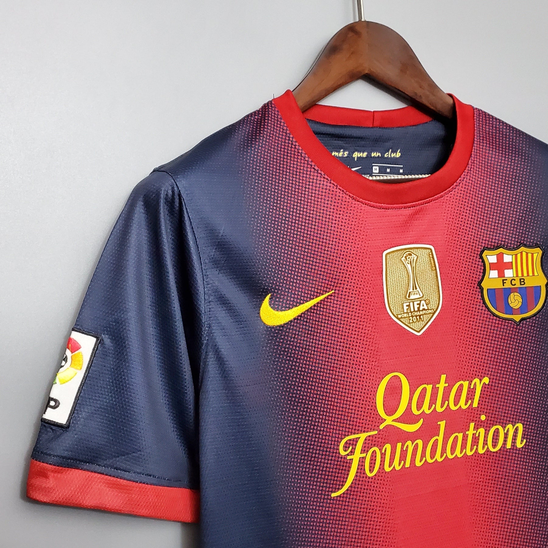 Barcelona Home 12/13 Retro 