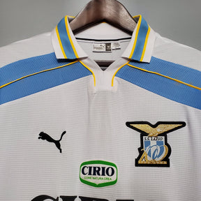 Retro Lazio Visitante 00/01 