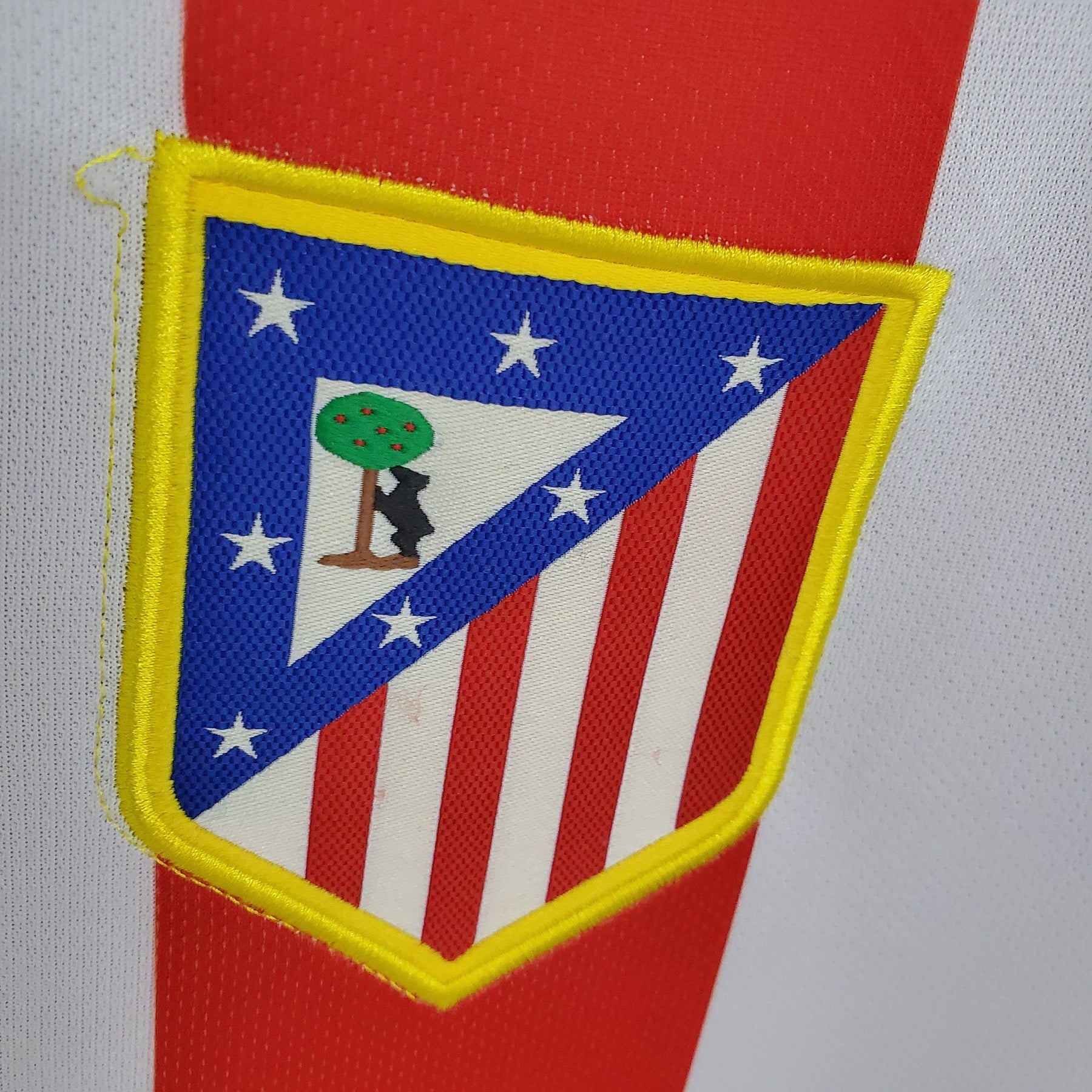 Atlético De Madrid Home 13/14 Retro