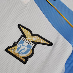 Retro Lazio Visitante 00/01 