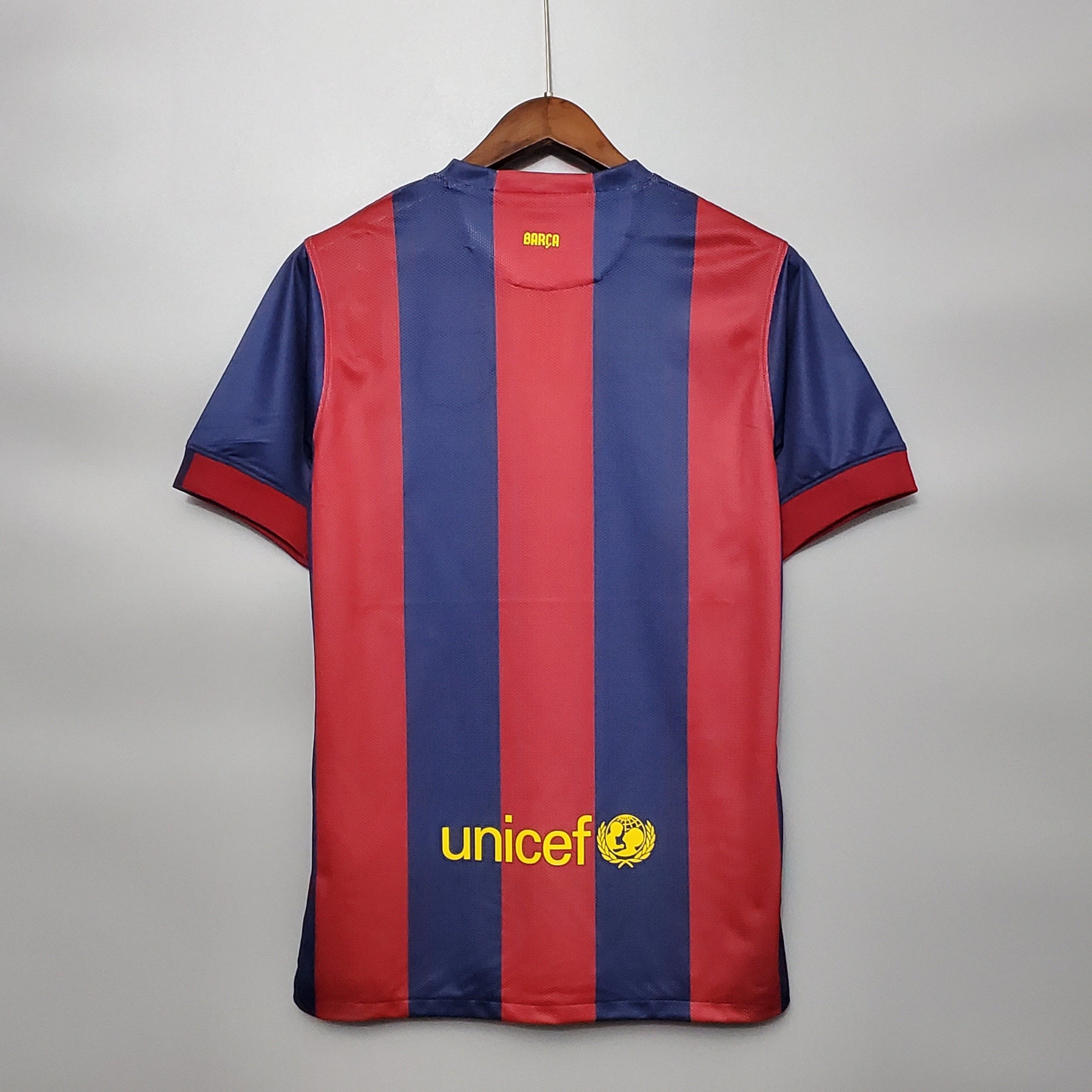 Barcelona Home 14/15 Retro 