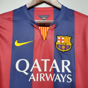 Barcelona Home 14/15 Retro 