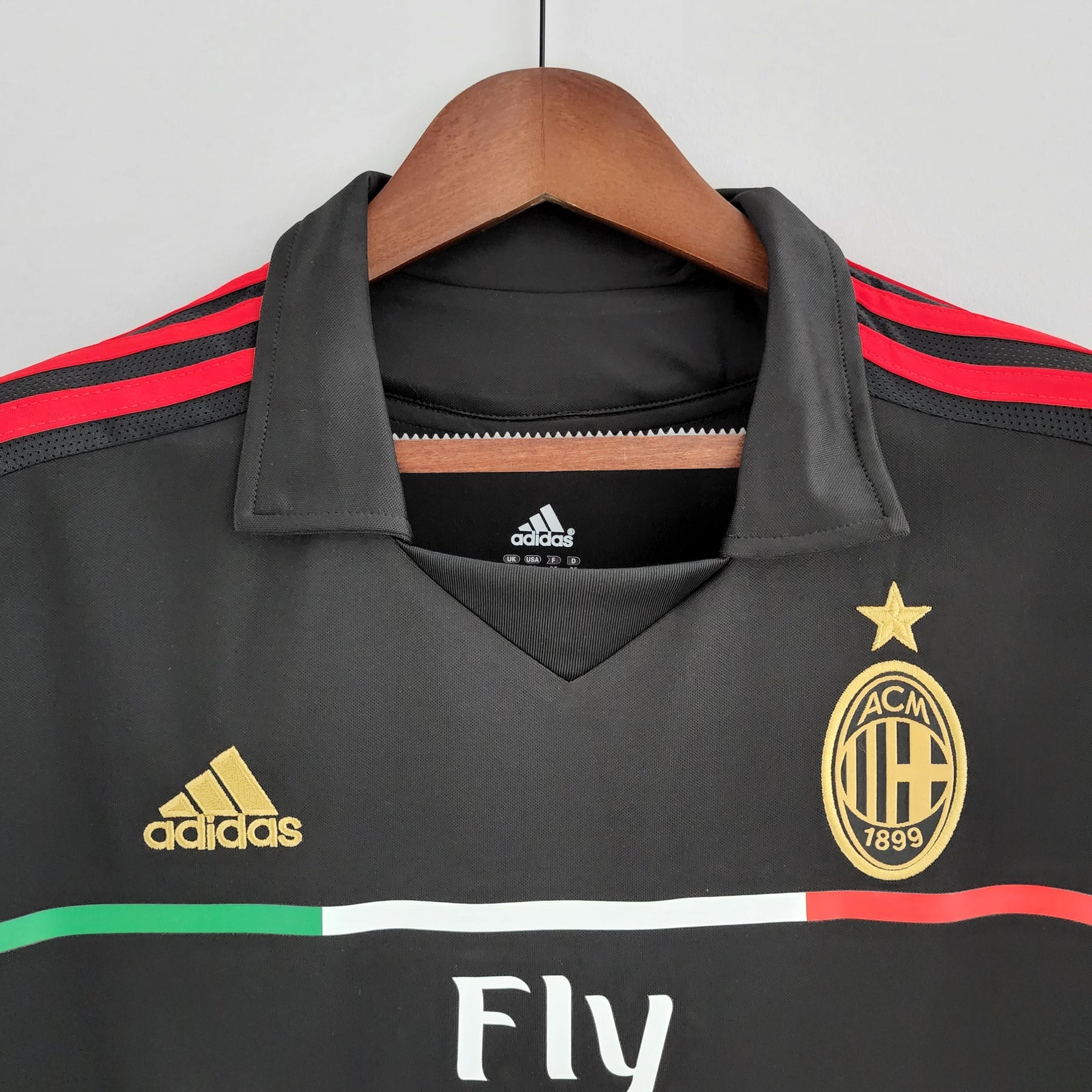 AC Milan Away 11/12 Retro