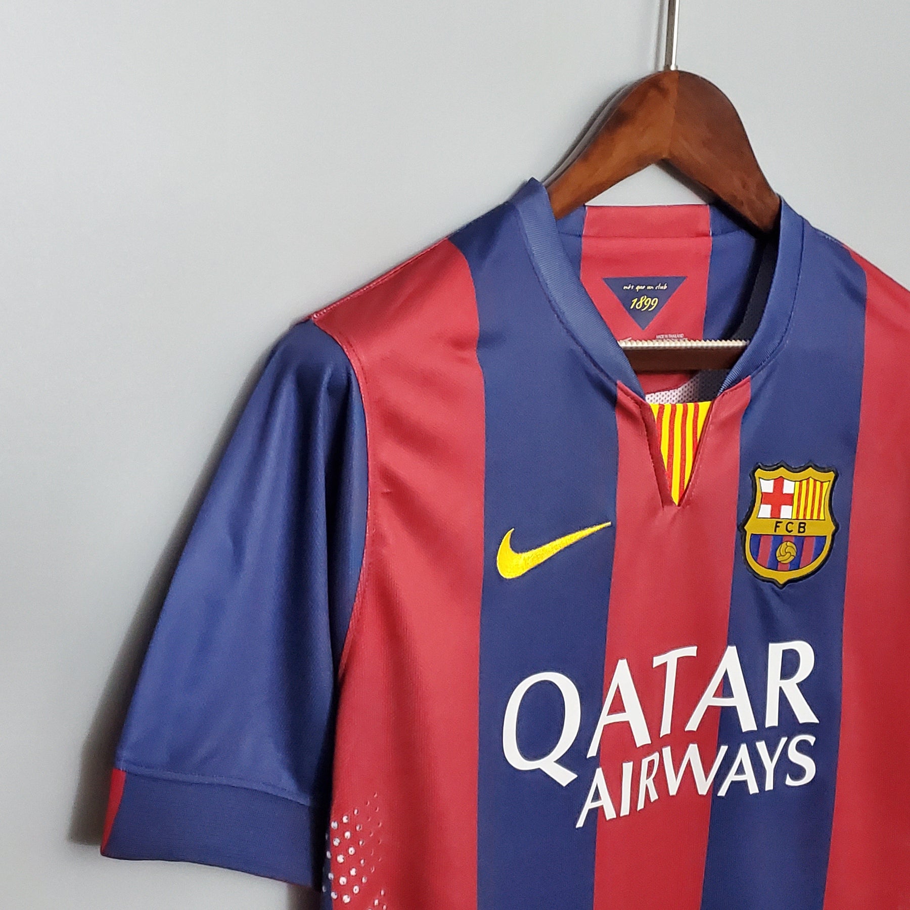 Barcelona Home 14/15 Retro 