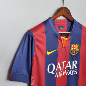 Barcelona Home 14/15 Retro 