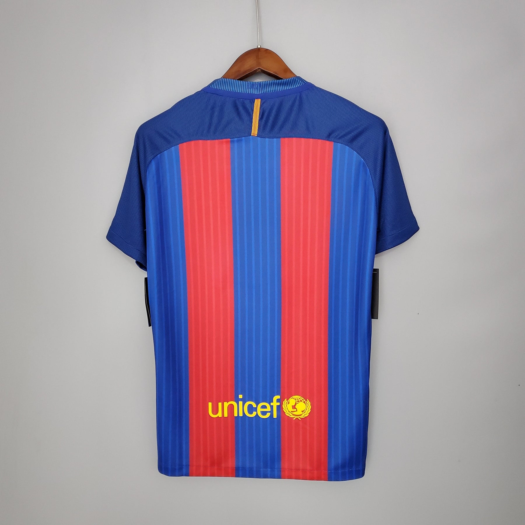 Barcelona Home 16/17 Retro