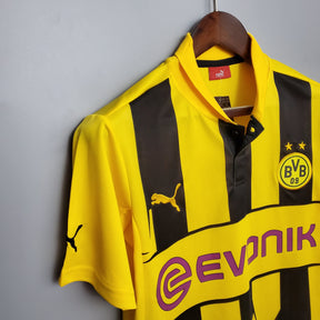 Borussia Dortmund Local 12/13 Retro 