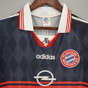 Bayern Múnich Local 97/98 Retro 