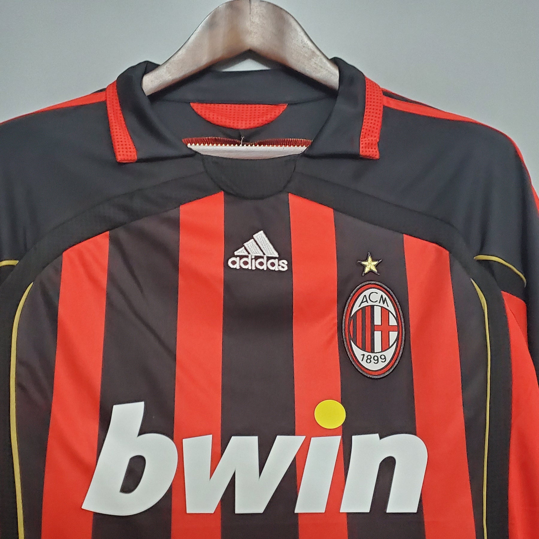 AC Milan Home 06/07 Retro