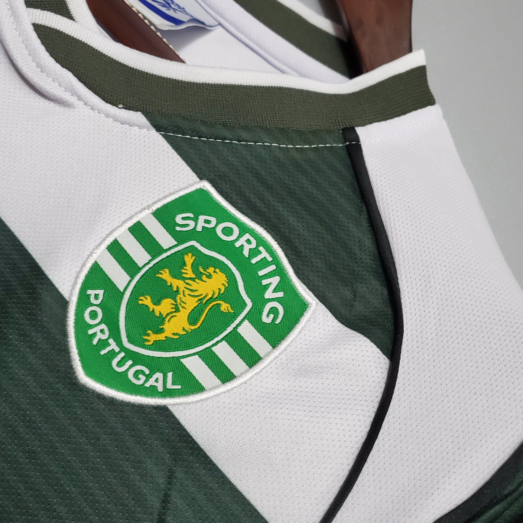 Sporting Lisboa Home 01/03 Retro