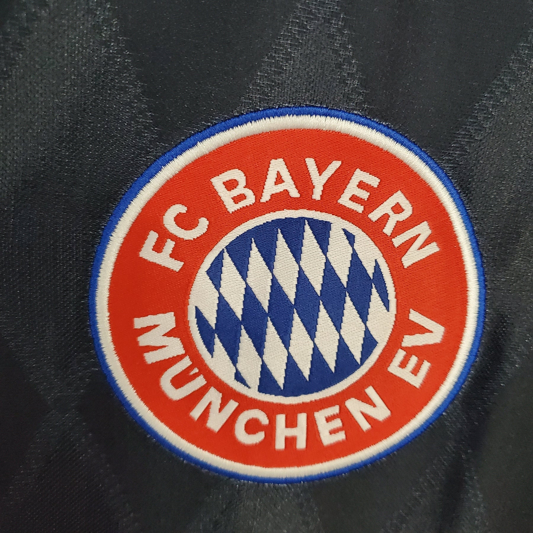 Bayern Múnich Local 97/98 Retro 