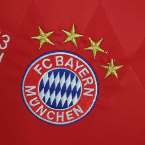 Bayern Múnich Local 2013 Retro 