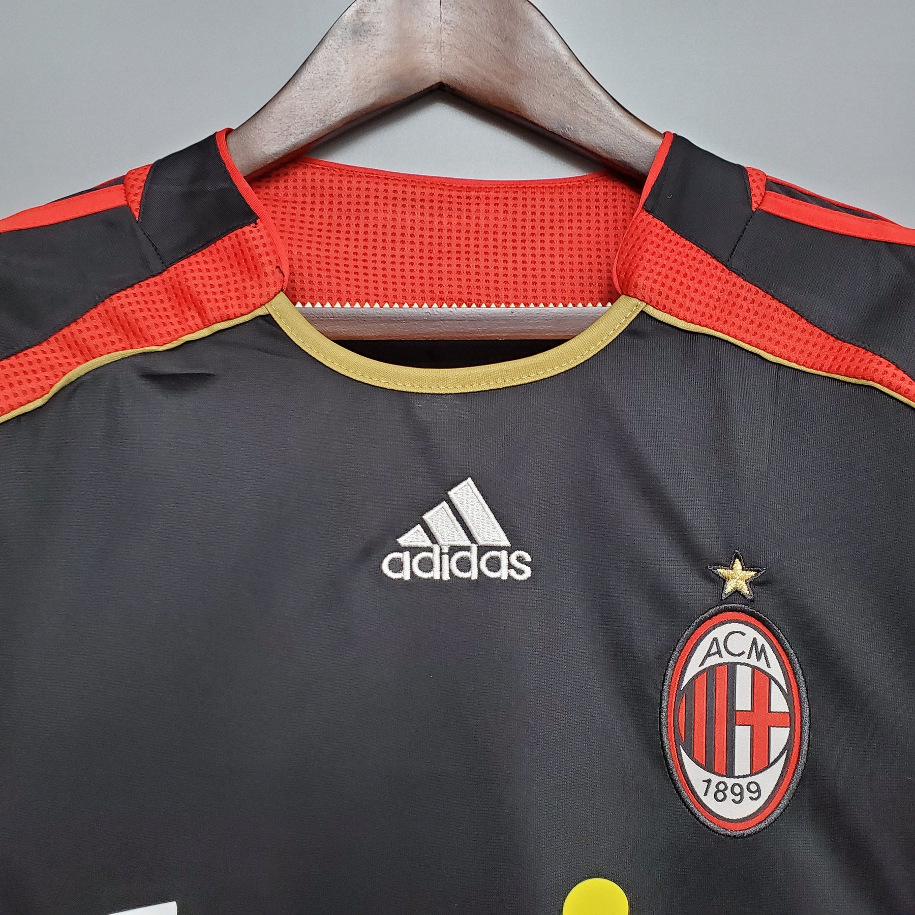 AC Milan 2006 Retro