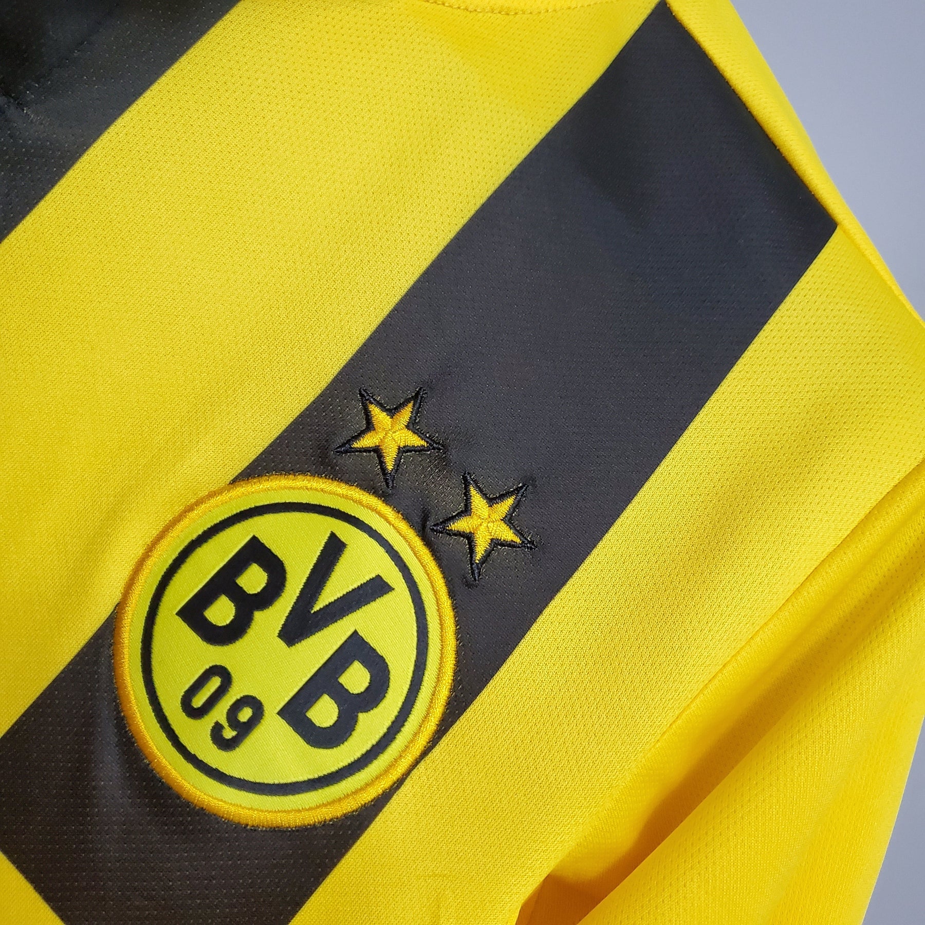 Borussia Dortmund Local 12/13 Retro 