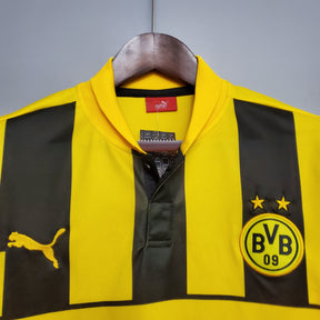 Borussia Dortmund Local 12/13 Retro 