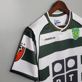 Sporting Lisboa Home 01/03 Retro