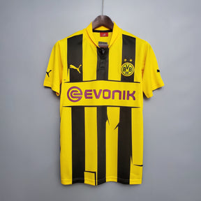 Borussia Dortmund Local 12/13 Retro 