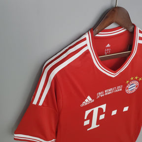 Bayern Múnich Local 2013 Retro 