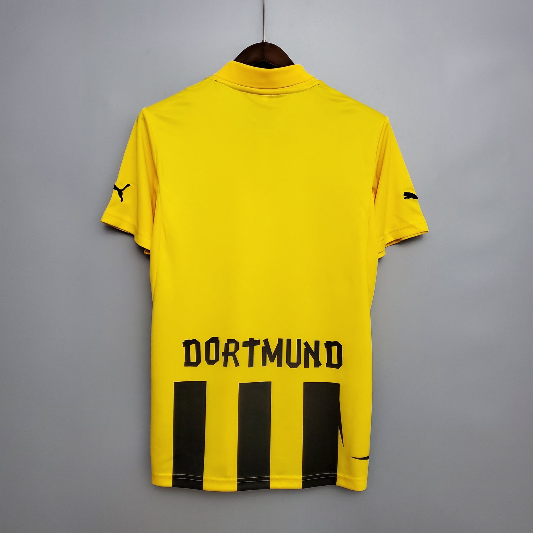 Borussia Dortmund Local 12/13 Retro 