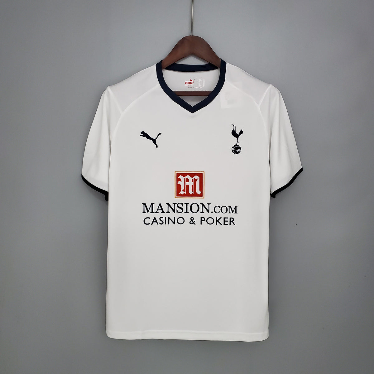 Tottenham Home 08/09 Retro