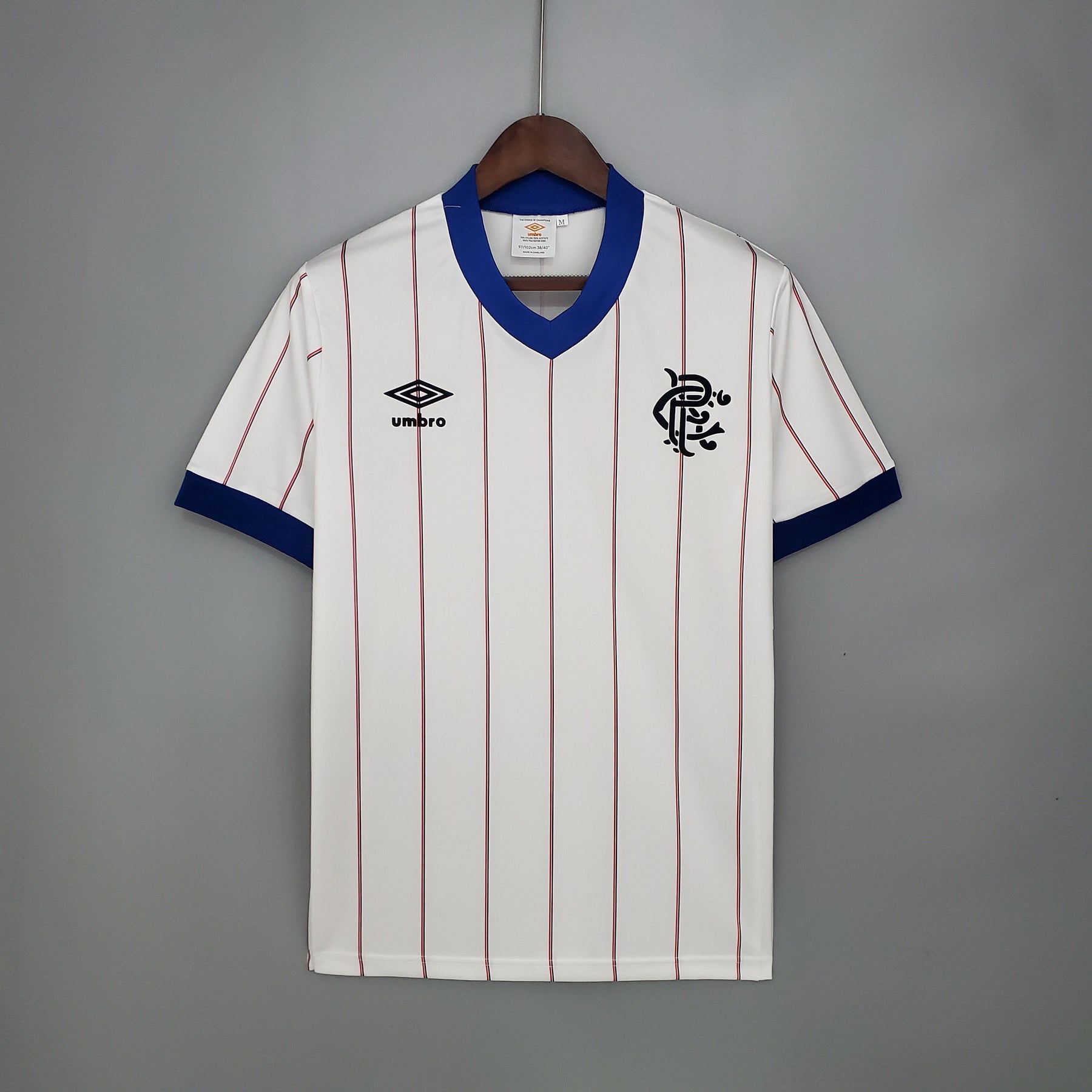 Rangers Away 82/83 Retro