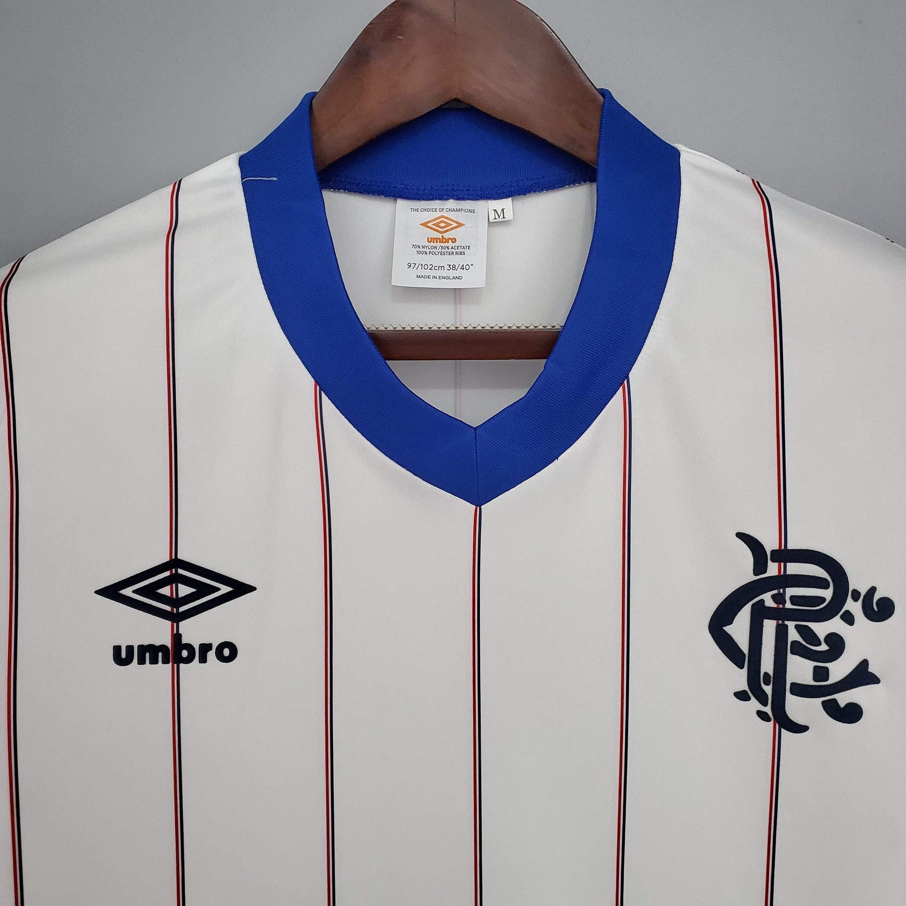 Rangers Away 82/83 Retro