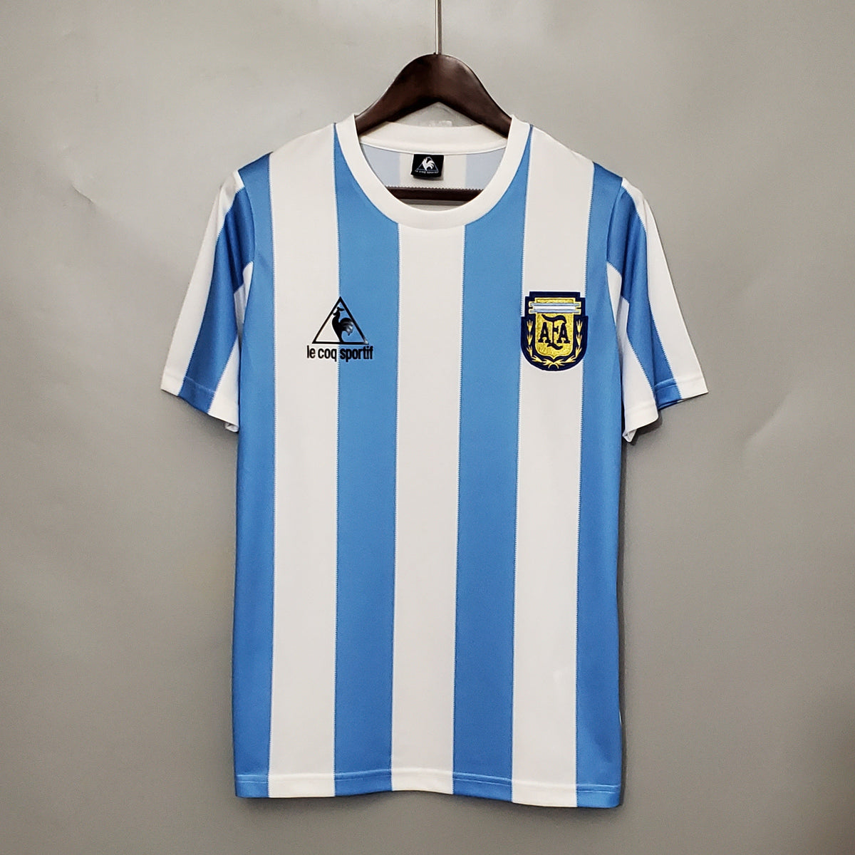 Argentina Home 86/87 Retro 