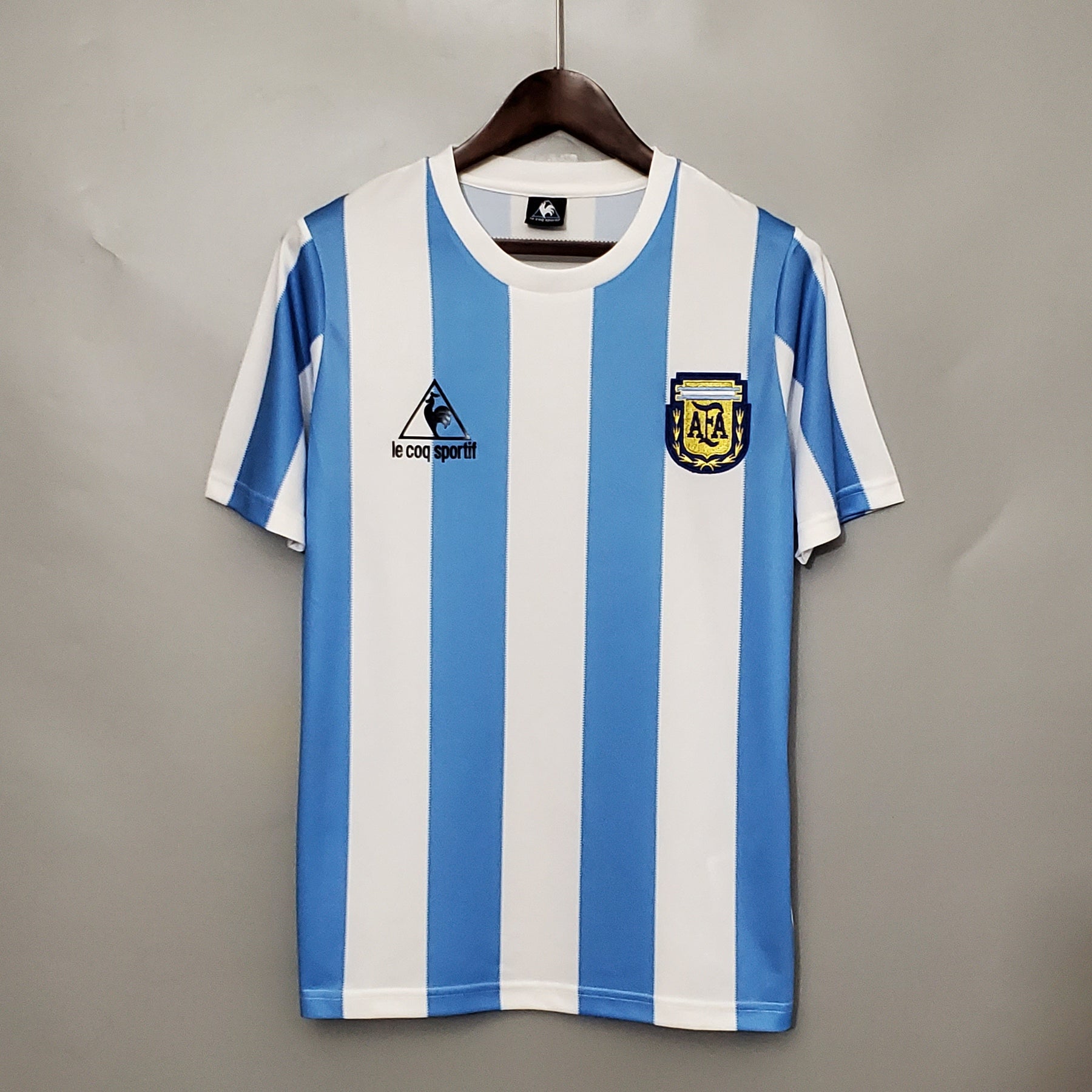 Argentina Home 86/87 Retro 