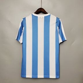 Argentina Home 86/87 Retro 