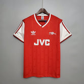 Retro de local del Arsenal 88/89 