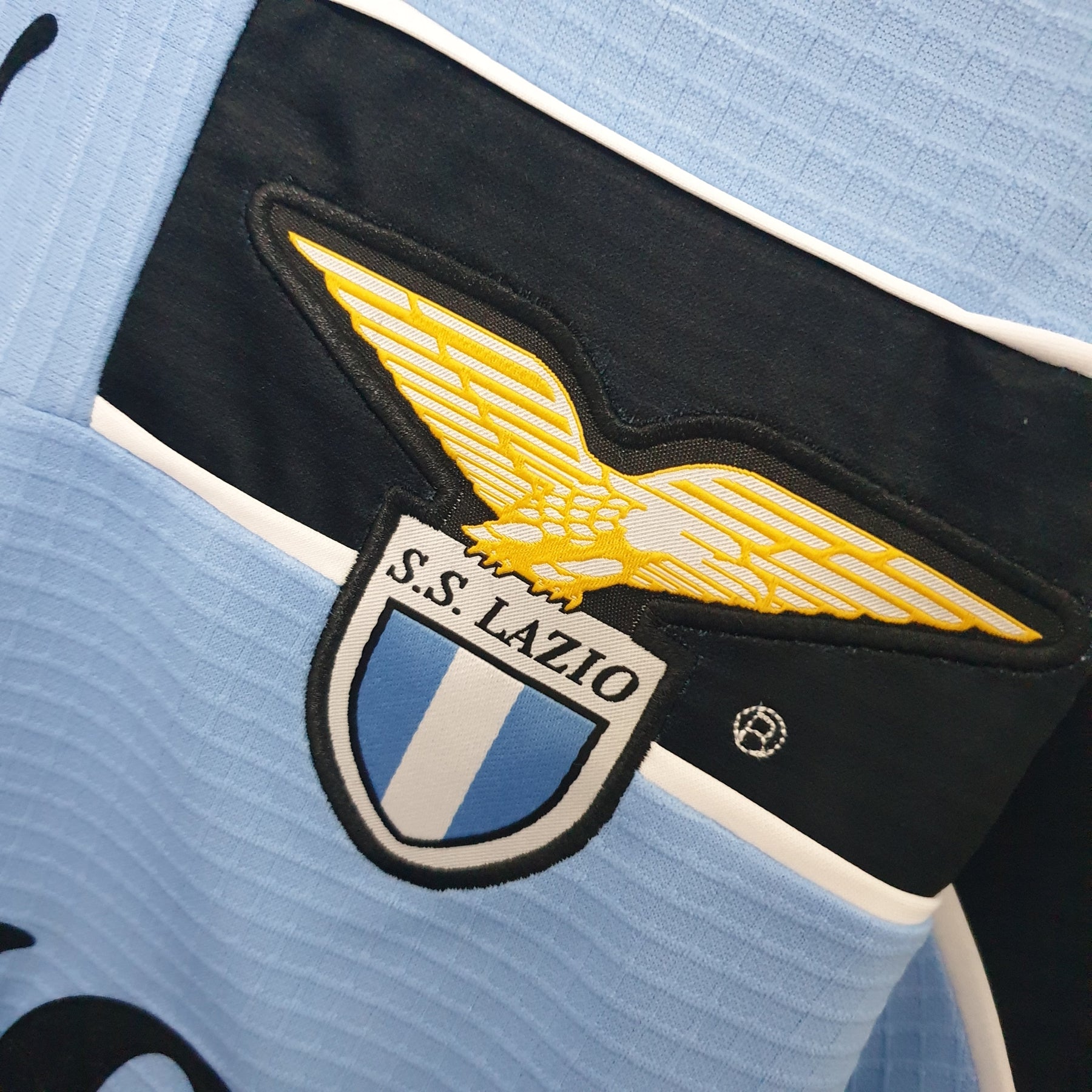 Lazio Home 99/00 Retro 