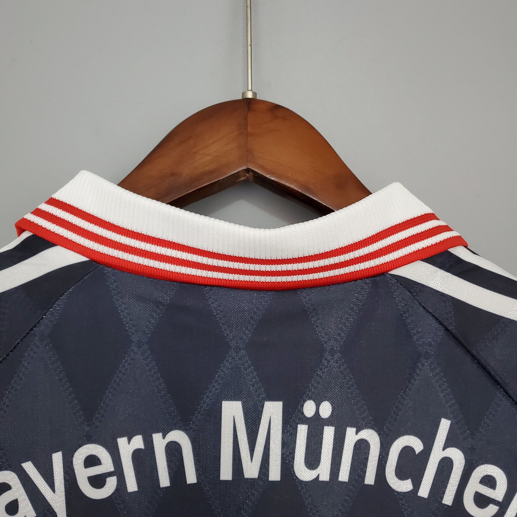 Bayern Múnich Local 97/98 Retro 