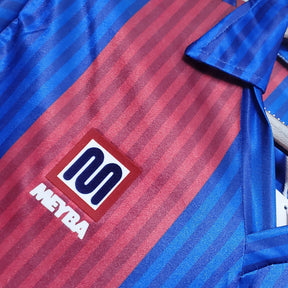 Barcelona Home 90/91 Retro