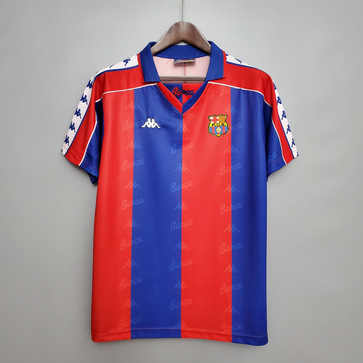 Barcelona Home 92/93 Retro