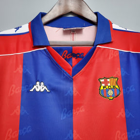 Barcelona Home 92/93 Retro