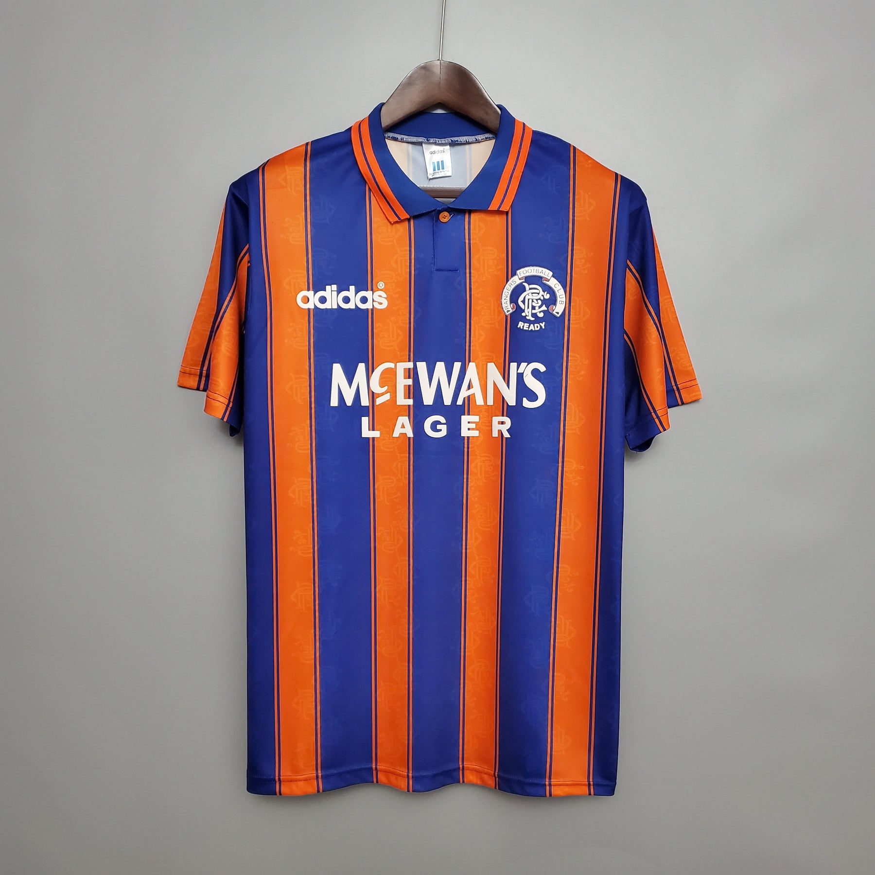 Rangers Home 93/94 Retro