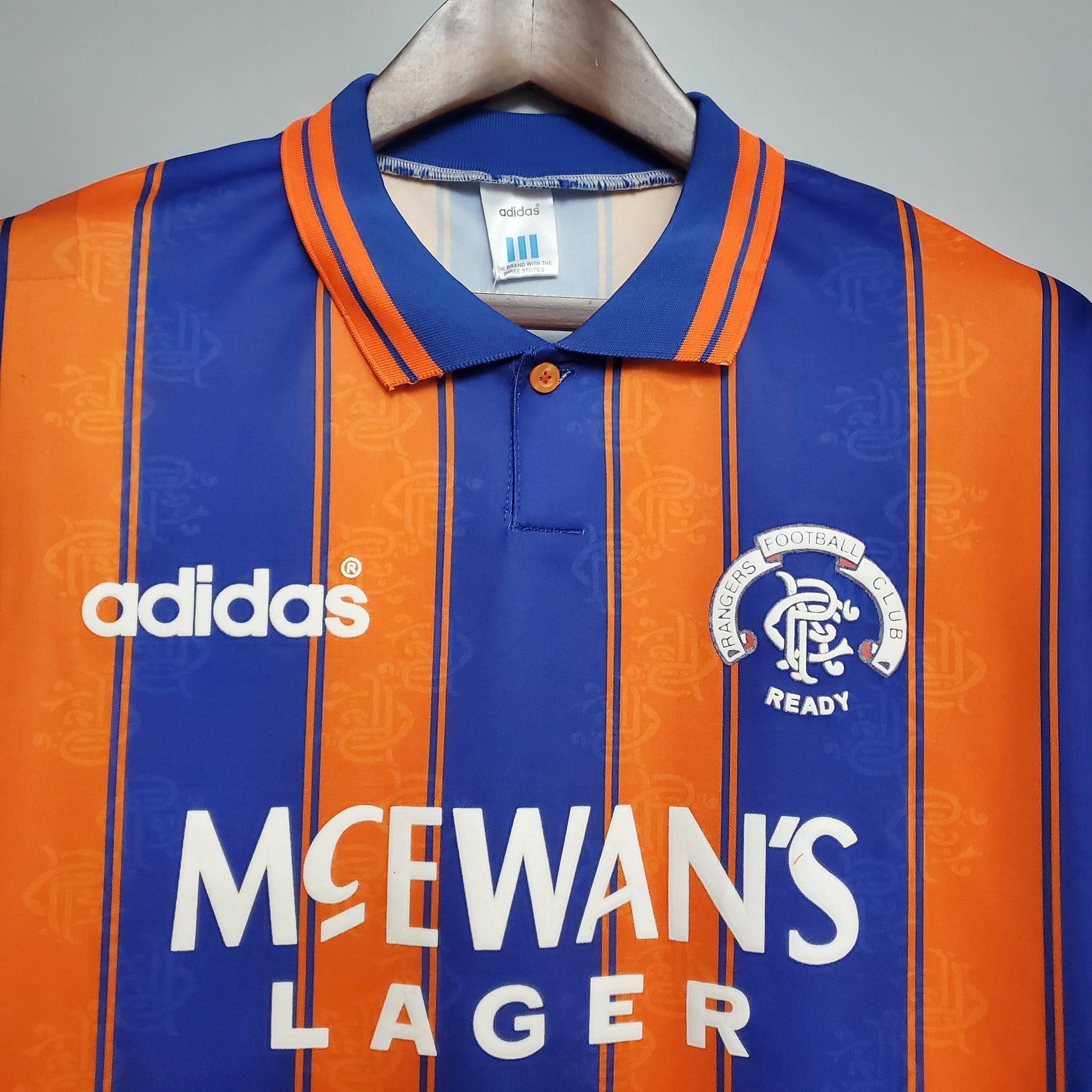 Rangers Home 93/94 Retro