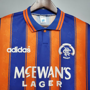 Rangers Home 93/94 Retro