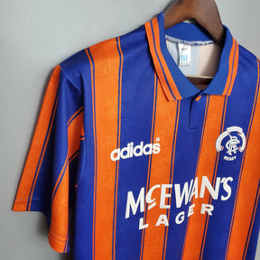 Rangers Home 93/94 Retro