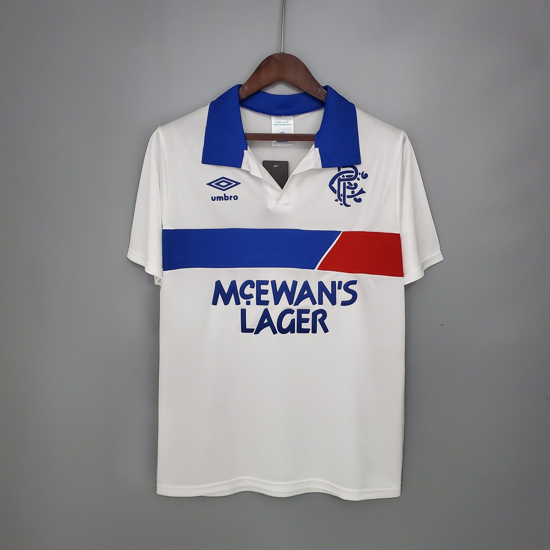 Rangers Home 1994 Retro