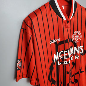 Rangers Home 94/95 Retro