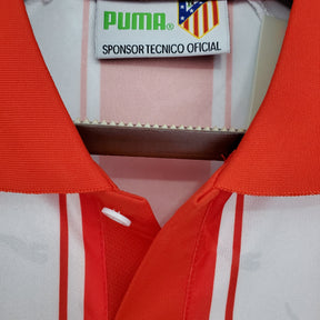 Atlético De Madrid Home 94/95 Retro