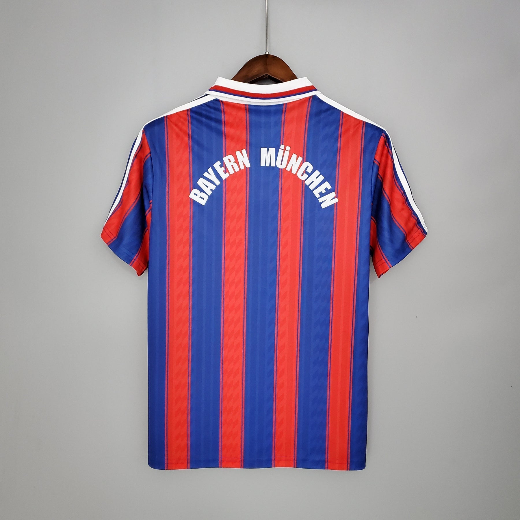 Bayern Múnich Local 1995 Retro 