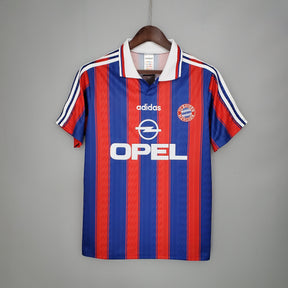 Bayern Múnich Local 1995 Retro 