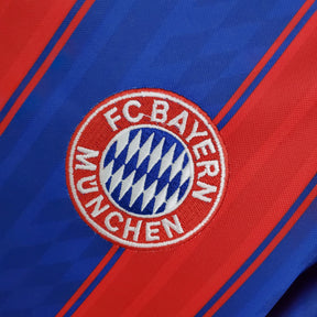 Bayern Múnich Local 1995 Retro 