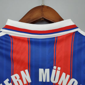 Bayern Múnich Local 1995 Retro 