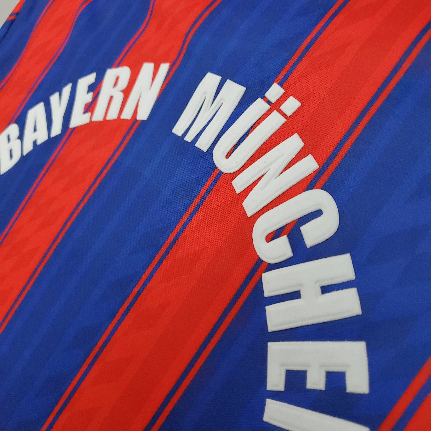 Bayern Múnich Local 1995 Retro 